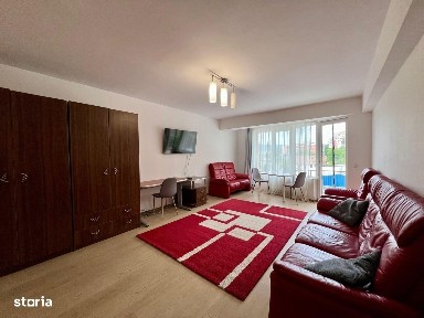 Apartament cu 2 camere și balcon generos - Calea Baciului, Zona Petrom