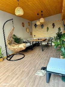 Casă modernă, complet mobilată în complex rezidențial privat