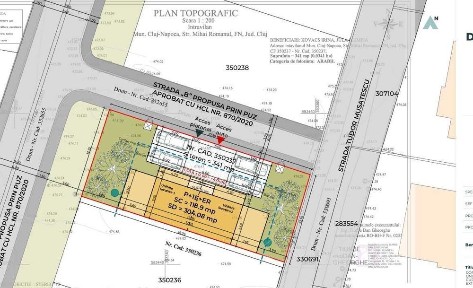 De vanzare duplex BUNA ZIUA str MIHAI ROMANUL