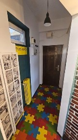 Garsoniera Renovata Lux Universitate Unirii Calea Mosilor