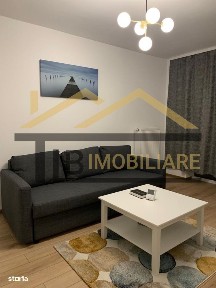 Apartament de 2 camere, 57mp, parcare, decomadat, Zona Maurer Residenc