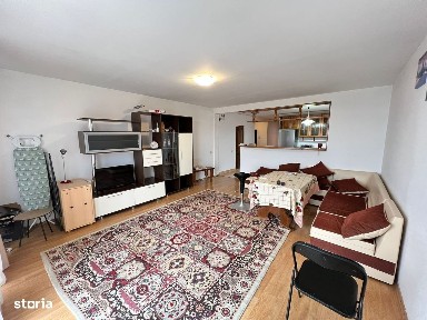 Apartament spatios cu 3 camere | 88 mp + 8 mp balcon | Parcare | Zoril