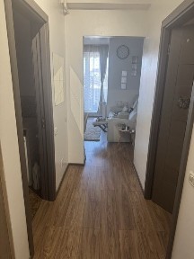 Apartament 2camere, bloc nou cu terasa mare si umbrela., mobilitat.