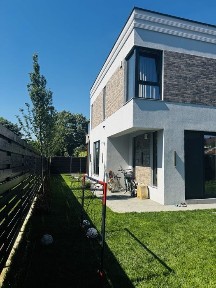 Casa nzeb in mogosoaia zona padure finisaje premium teren 400 mp frf