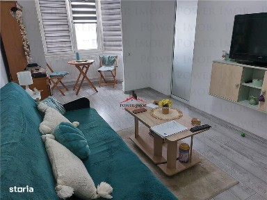 GARSONIERA RENOVATA IN CARTIERUL NOUA, PRUNULUI, ZONA PENNY