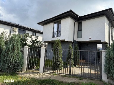 Strada Zorilor, Balotesti, Ilfov