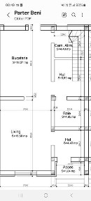 Casa cu etaj tip duplex vladimirescu, zona centrala