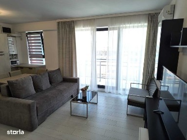 Apartament 2 camere Mamaia Nord pe termen lung