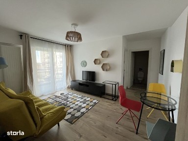 Apartament 2 camere de inchiriat Belvedere Residences