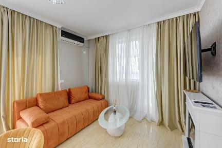 Apartament 3 cam. penthouse cu terasa, Envogue Residence - Iuliu Maniu