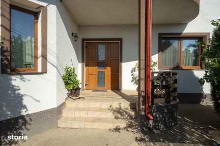 Strada Fermei, Saftica, Balotesti, Ilfov