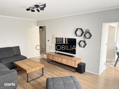 Apartament 3 camere, 2 bai, 2 balcoane, renovat, centrala, Soarelui