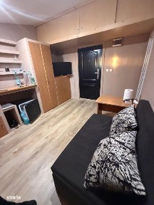 Garsoniera 22 mp, zona Calea Severinului