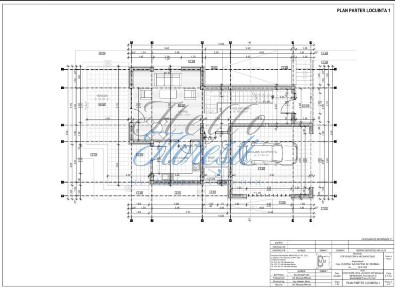 Casa individuala, 150mp, teren 700mp, in constructie, Chinteni