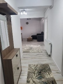 2 camere mobilat nou-parcare subterana inclusa-black friday