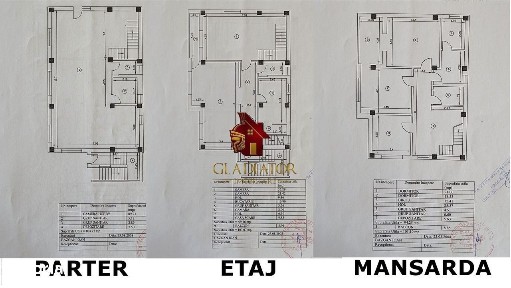 Vila pretabila pentru locuit + afacere, zona CUG Al Tudor Neculai