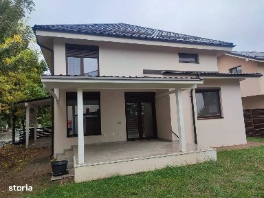 Vila 5 Camere Corbeanca | Paladin | Cartier Exclusivist | Semimobilata