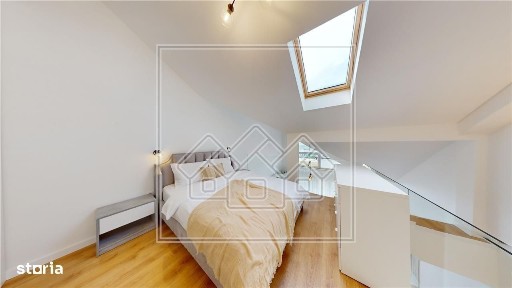 Penthouse confort lux in DaVinci Homes, disp imediat, mobilat