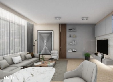 Apartament 2 camere Bucium, 46 metri, etaj 1 Cod:159160