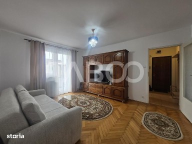 Apartament 3 camere cu balcon si pivnita 60 mpu in zona Mihai Viteazu