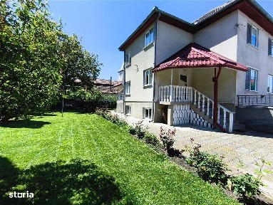 Casa de vanzare in Ungheni zona Centrala,Complet mobilata si utilata