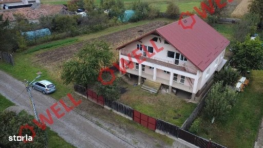 Casă tip duplex de vânzare în Ilieni!