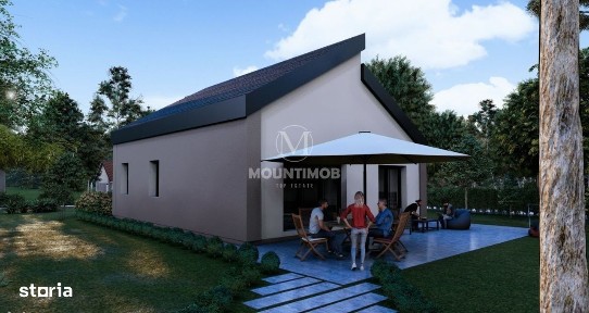 Strada Harmanului, Bod, Brasov