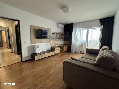 3 Camere decomandat Faleza Nord Delfinariu Pescarie, Renovat Centrala