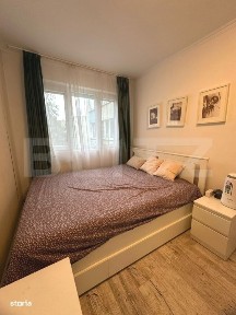 Apartament 3 camere, 50 mp, zona Tudor