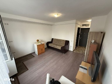 Garsoniera de vanzare, 22 mp utili, zona Sasar