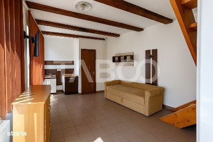 Casa individuala din 2 corpuri COMISION 0% curte 900mp in Cisnadioara