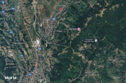 Casa in Drajna de Jos, cu teren generos (1200mp) si cladiri anexe