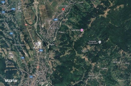 Casa in Drajna de Jos, cu teren generos (1200mp) si cladiri anexe