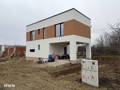 Vila individuala - Snagov - dezvoltator - accept schimb