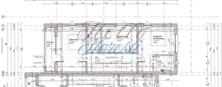 Casa tip duplex, in constructie 4 camere,3. bai 180mp, 270mp teren, zo
