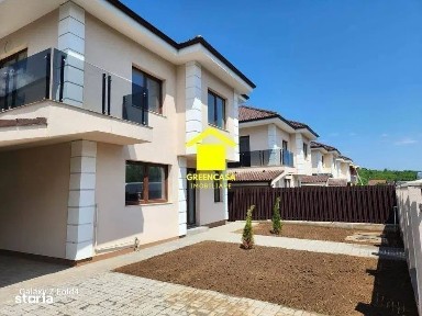 Casa individuala, 4 camere, 400mp teren, Luna de Sus