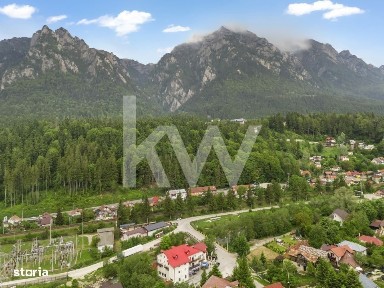 Strada Florilor, Busteni, Prahova