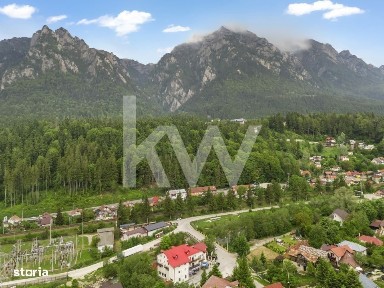 Strada Florilor, Busteni, Prahova