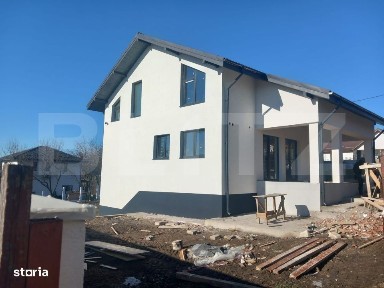 Vila moderna cu 5 camere in Valea Adanca, langa lac