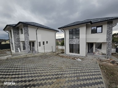 Casa de lux in Iasi 4 camere, zona Bucium
