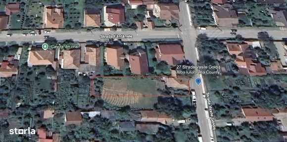 Cetate, Alba Iulia, Alba