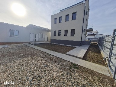 VAND CASA DE VACANTA TECHIRGHIOL