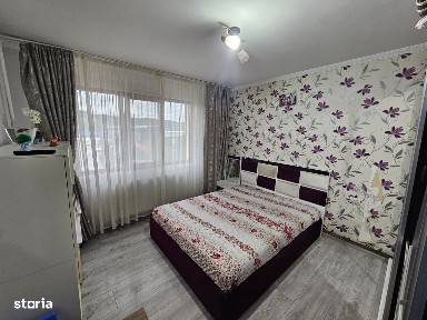 Apartament cu 2 camere de vânzare în Curtea de Argeș.