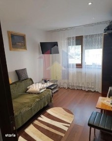 Ap 2 camere, conf 2, Hipodrom, bine intretinut, mobilat partial