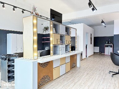 Salon / spatiu comercial de inchirat in Iosia, Oradea
