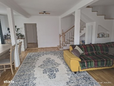 Apartament la chei 127mp, Baciu zona Regal