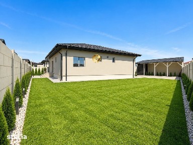 Vila Individuala in Bragadiru 4 camere,430mp teren.