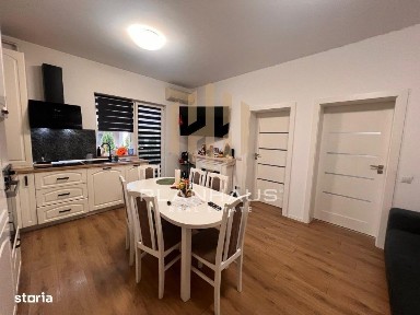 Apartament confortabil - 3 camere cu grădină, Lămâiței Baia Mar