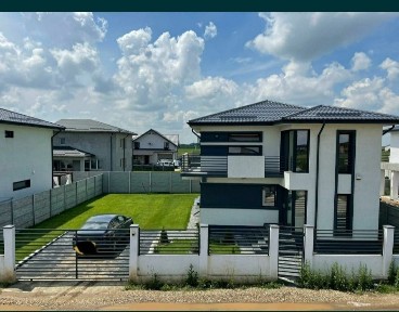 CASĂ -teren 500 Metri - Dragomiresti-Deal - Chiajna