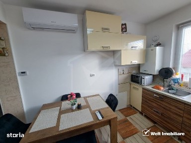 Apartament cu 3 camere, doua dormitoare, strada Ioan Rus, Floresti